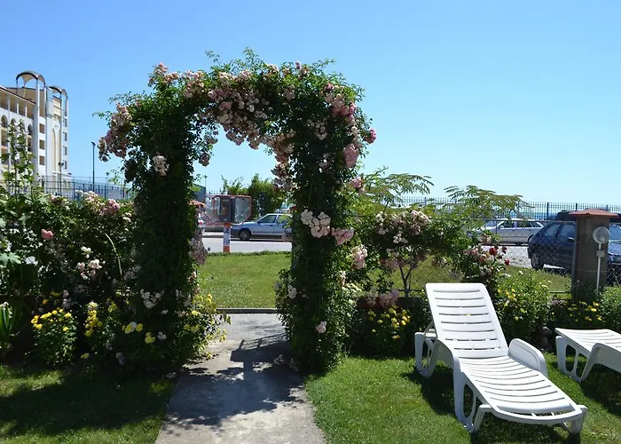 Guest house Galina Obzor