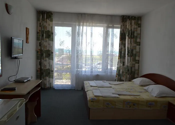 Guest house Galina 3*