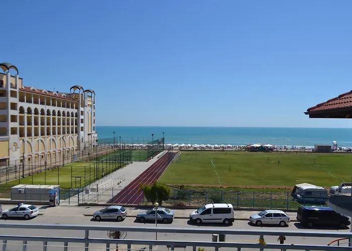 Guest house Galina Obzor