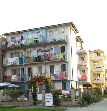 Galina 3* Obzor